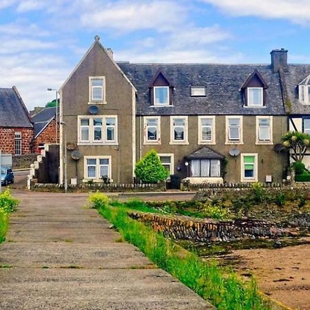 Inviting 1-Bed Apartment In Campbeltown Loch Views 외부 사진