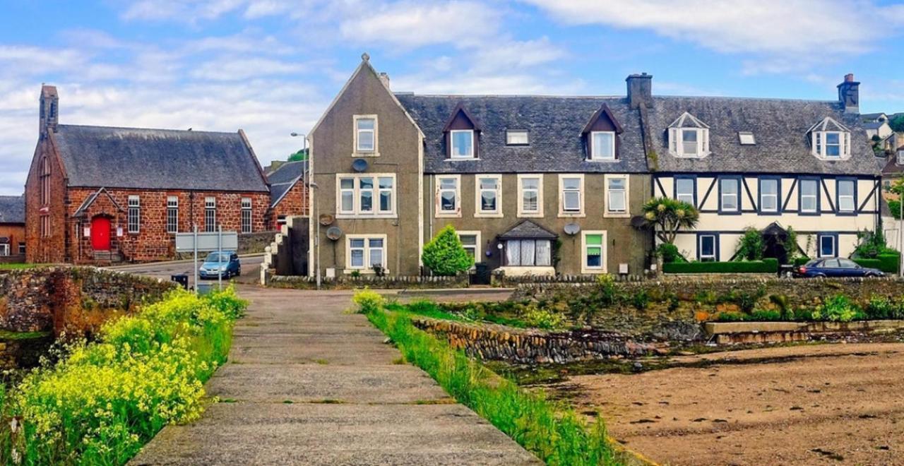 Inviting 1-Bed Apartment In Campbeltown Loch Views 외부 사진