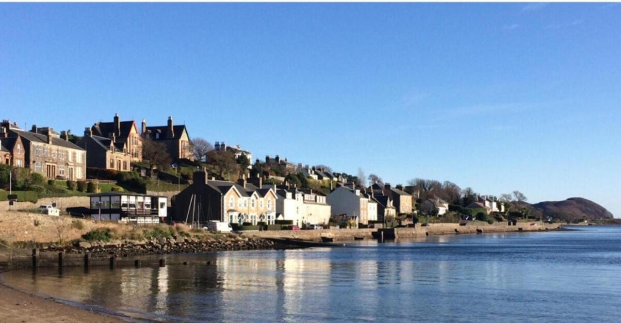 Inviting 1-Bed Apartment In Campbeltown Loch Views 외부 사진