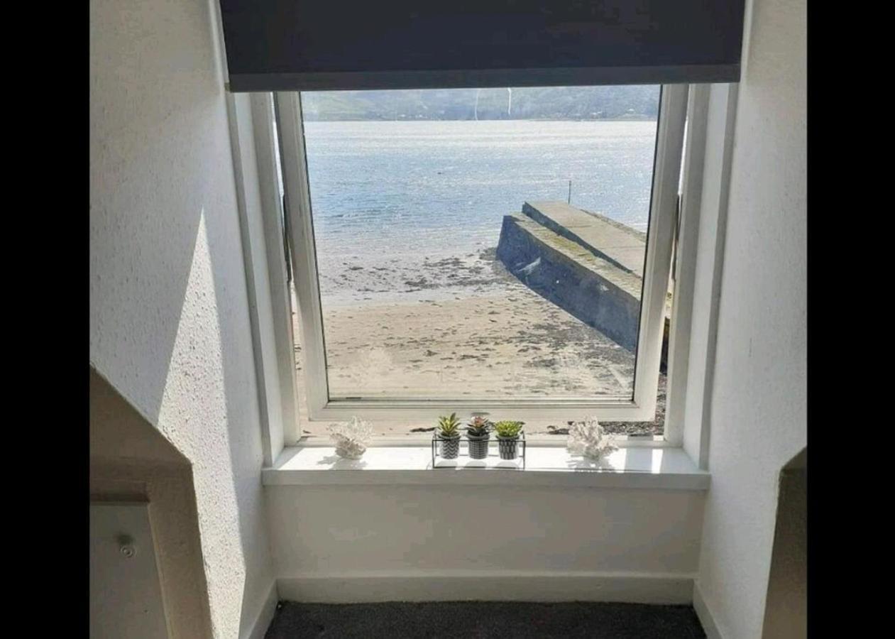 Inviting 1-Bed Apartment In Campbeltown Loch Views 외부 사진