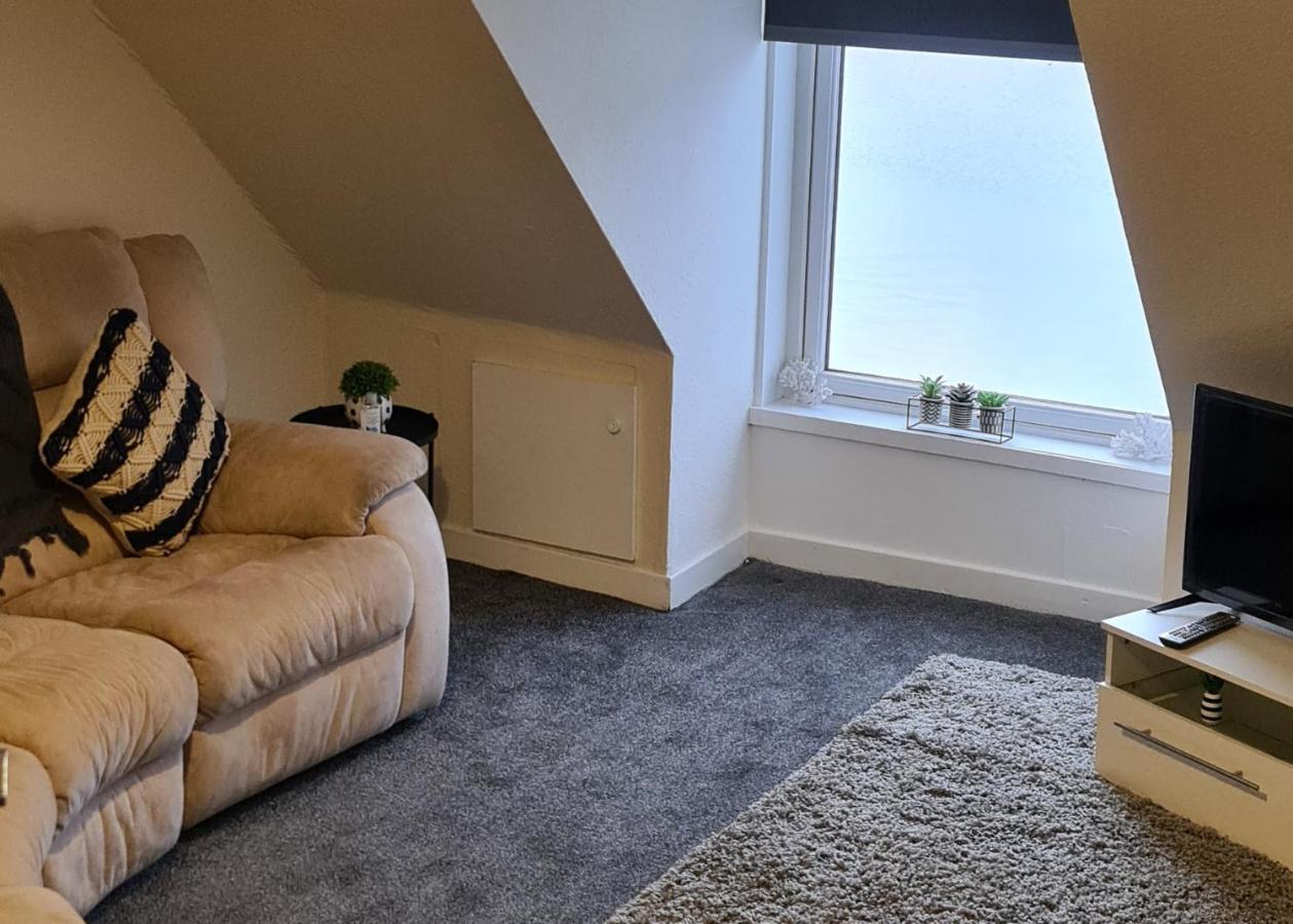 Inviting 1-Bed Apartment In Campbeltown Loch Views 외부 사진