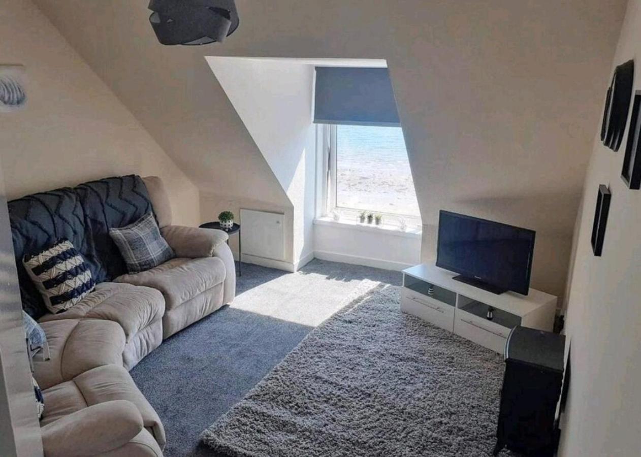Inviting 1-Bed Apartment In Campbeltown Loch Views 외부 사진