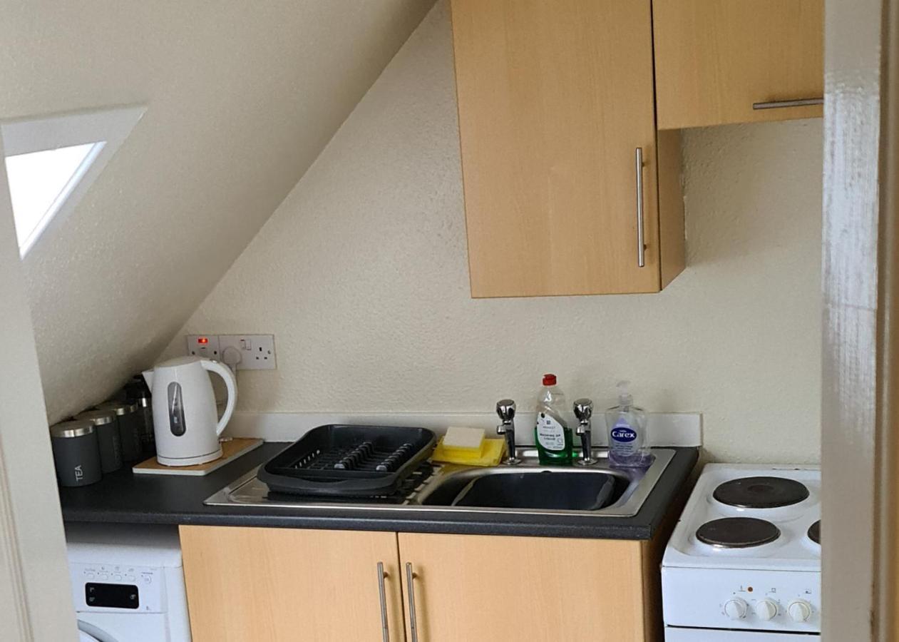 Inviting 1-Bed Apartment In Campbeltown Loch Views 외부 사진