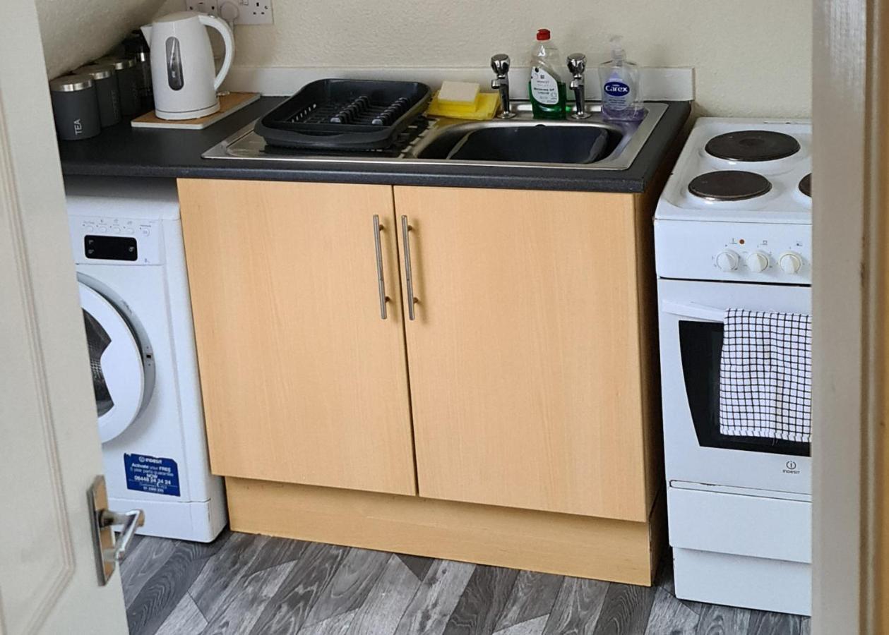 Inviting 1-Bed Apartment In Campbeltown Loch Views 외부 사진