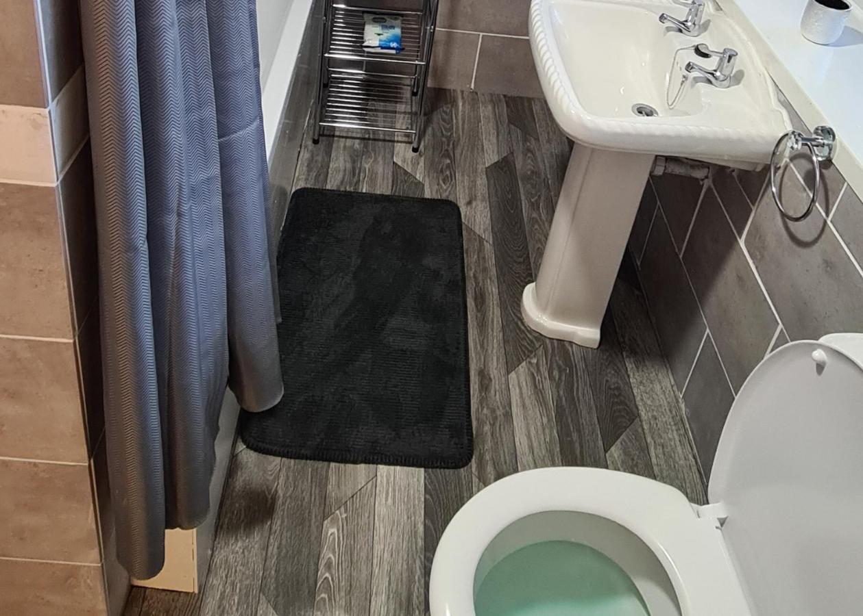 Inviting 1-Bed Apartment In Campbeltown Loch Views 외부 사진